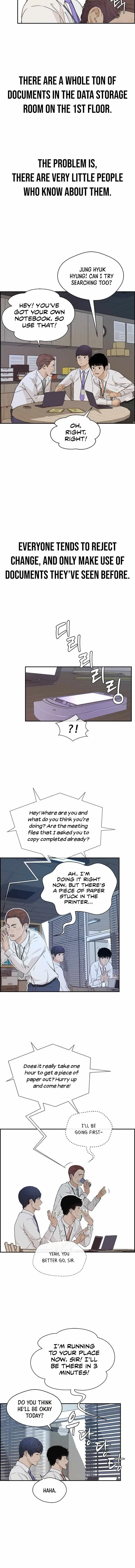 Read A Man's Man Manga Online