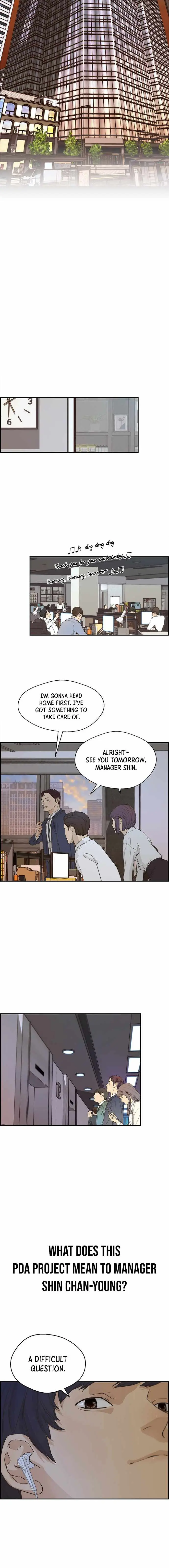Read A Man's Man Manga Online