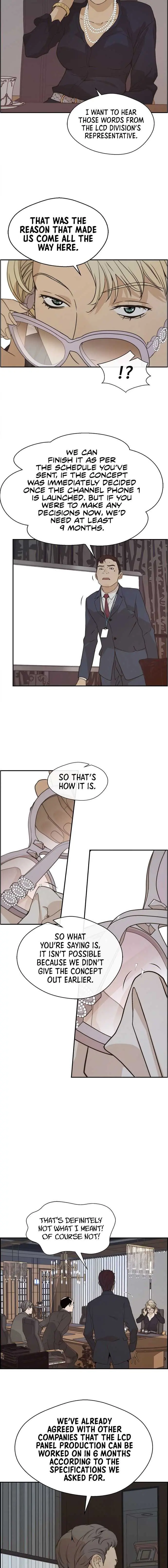 Read A Man's Man Manga Online