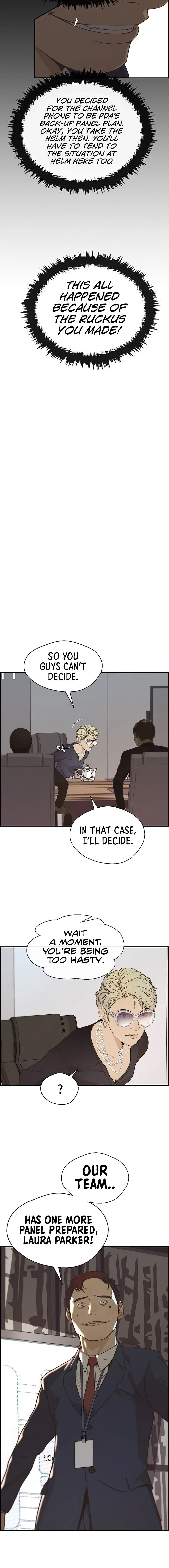Read A Man's Man Manga Online