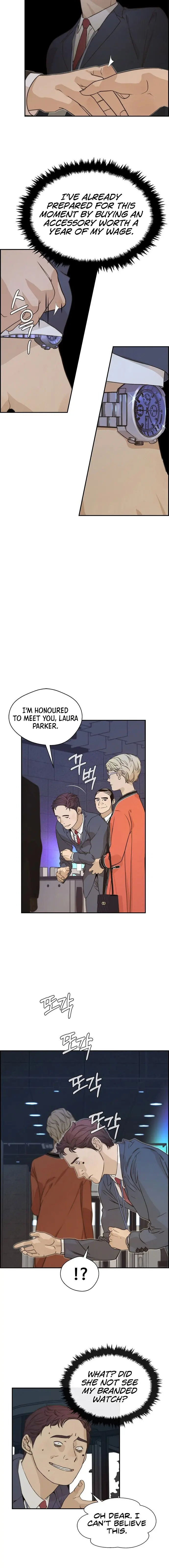 Read A Man's Man Manga Online