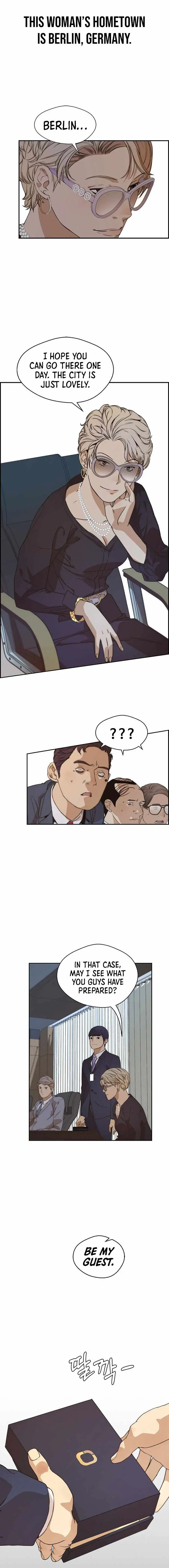 Read A Man's Man Manga Online