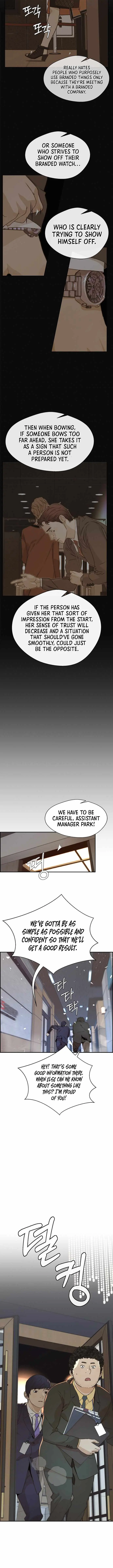Read A Man's Man Manga Online
