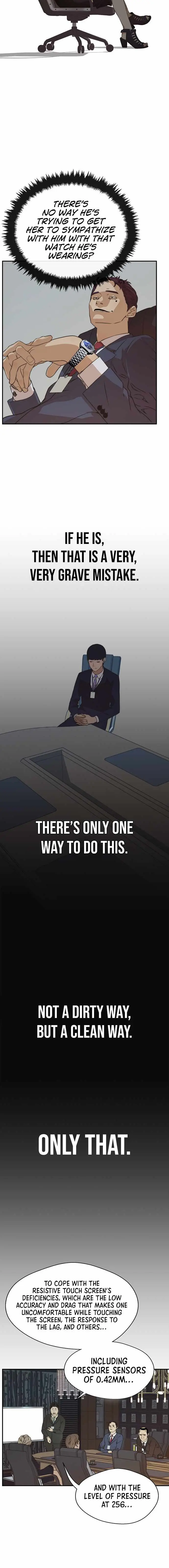 Read A Man's Man Manga Online