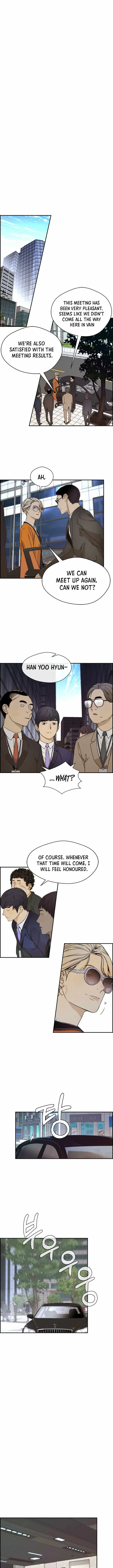 Read A Man's Man Manga Online