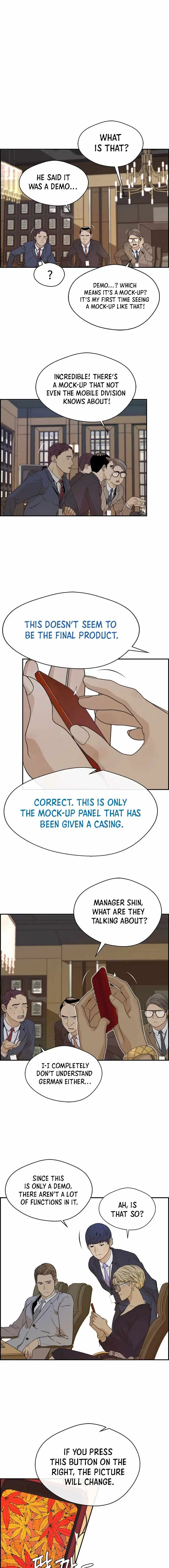 Read A Man's Man Manga Online