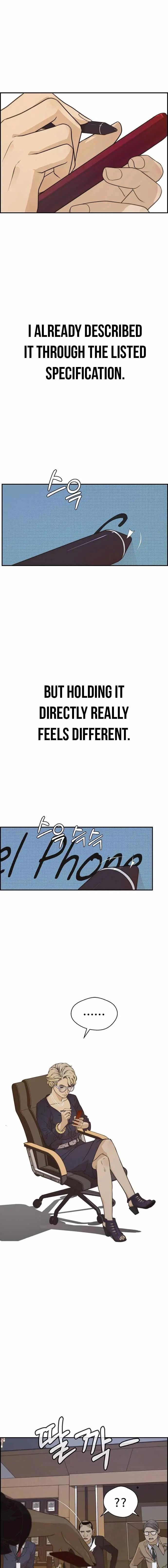 Read A Man's Man Manga Online