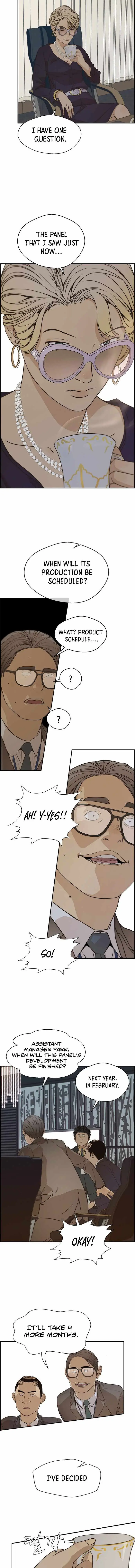 Read A Man's Man Manga Online