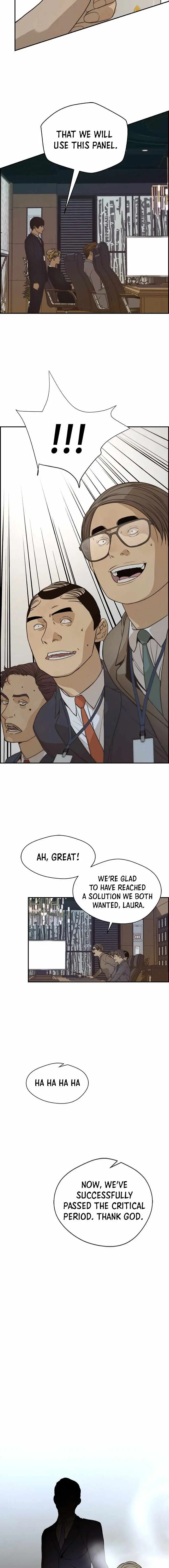 Read A Man's Man Manga Online