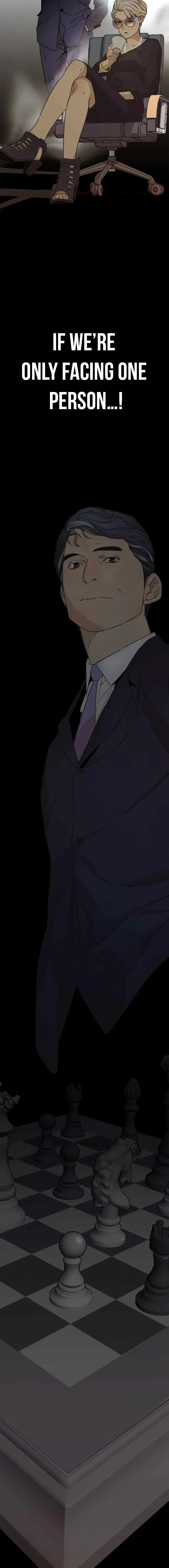 Read A Man's Man Manga Online