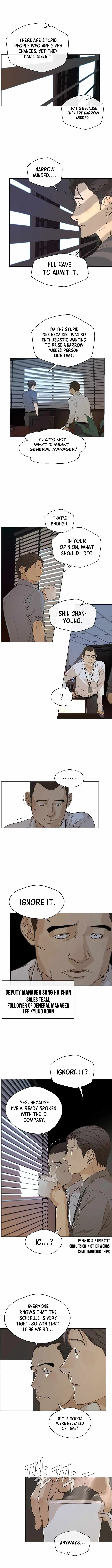 Read A Man's Man Manga Online