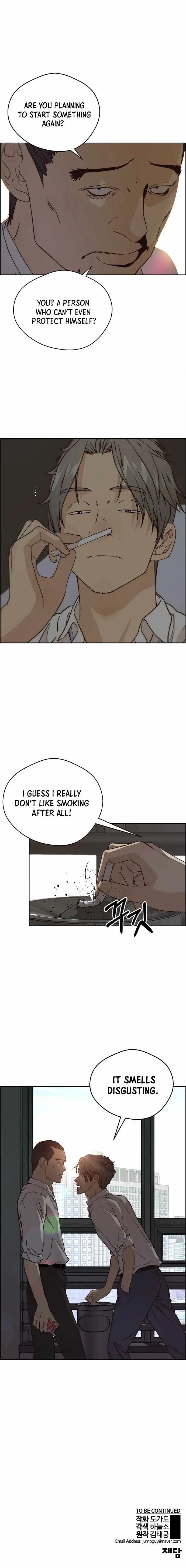Read A Man's Man Manga Online