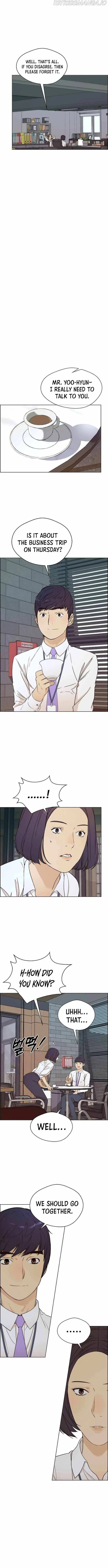 Read A Man's Man Manga Online