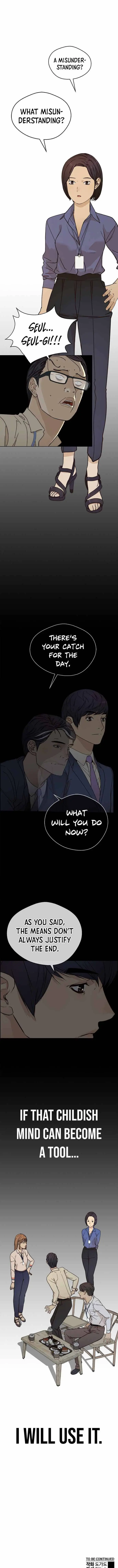Read A Man's Man Manga Online