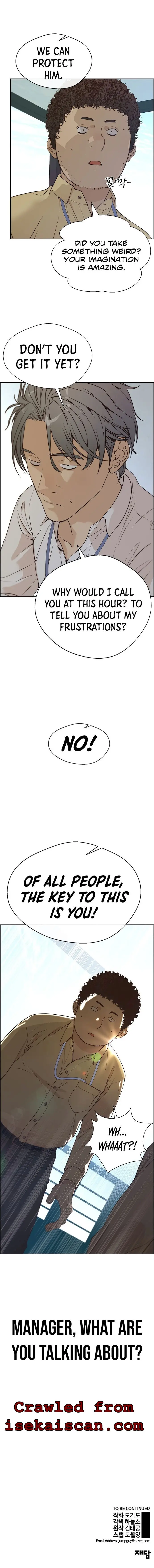 Read A Man's Man Manga Online