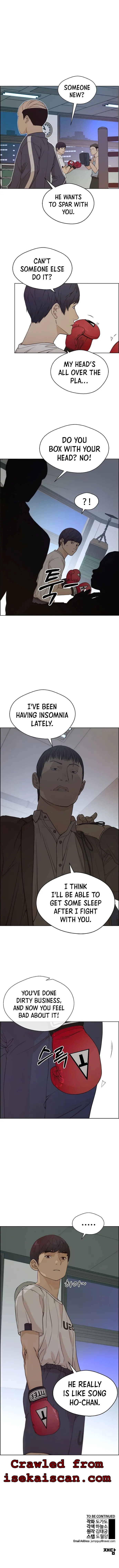 Read A Man's Man Manga Online