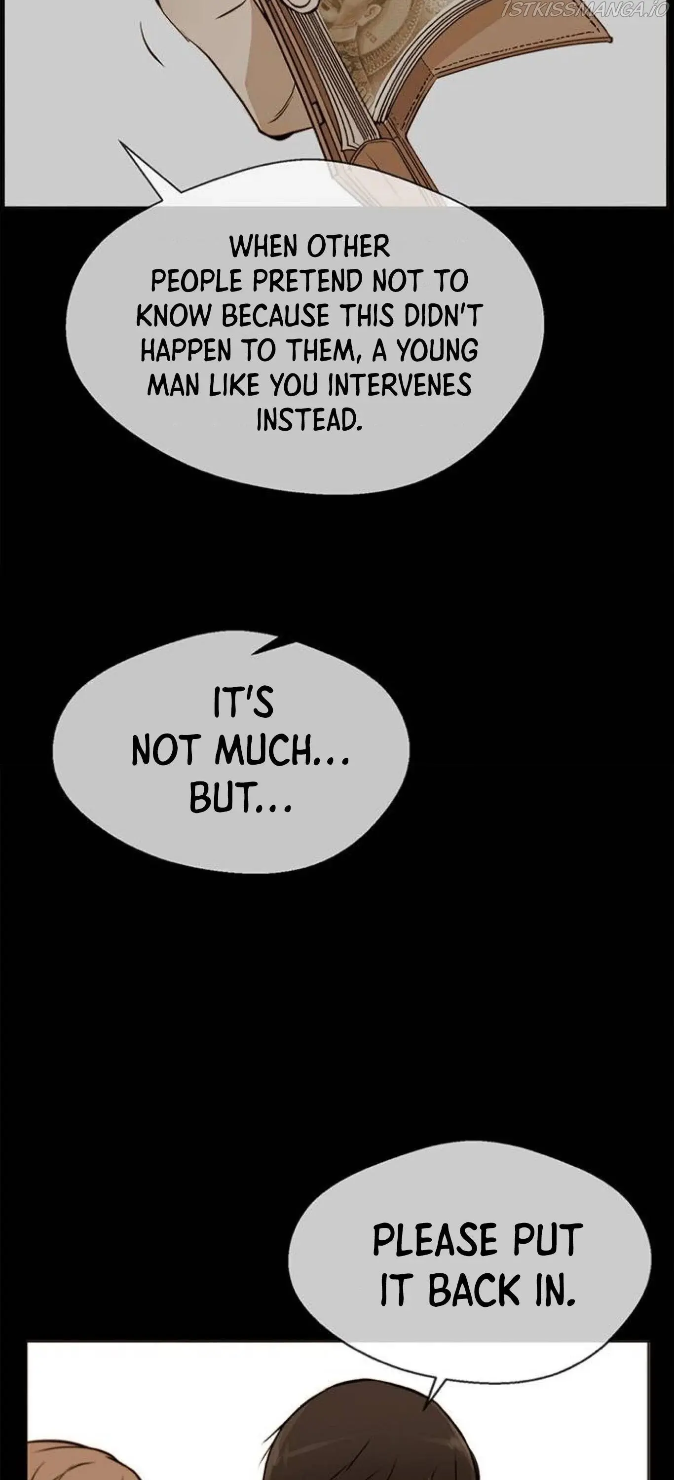 Read A Man's Man Manga Online