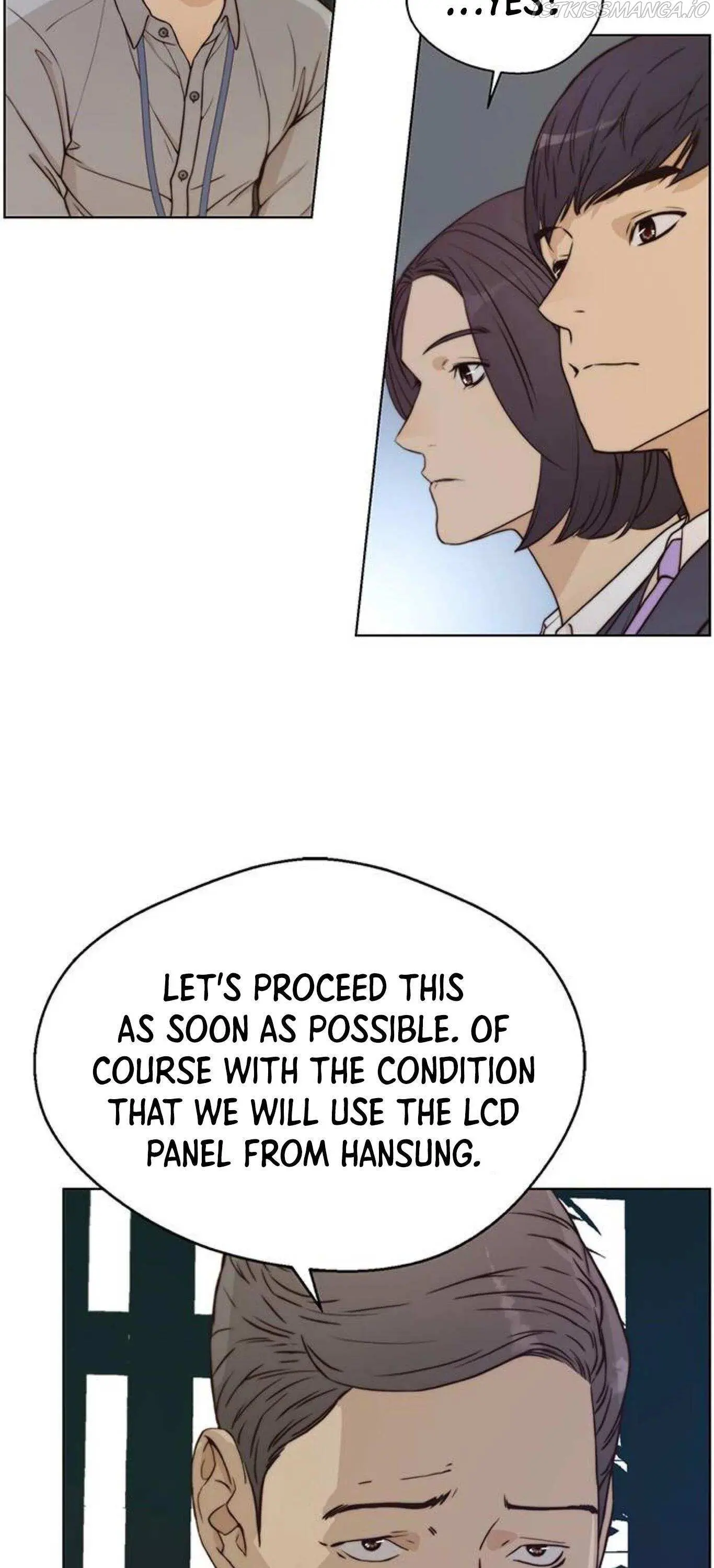 Read A Man's Man Manga Online