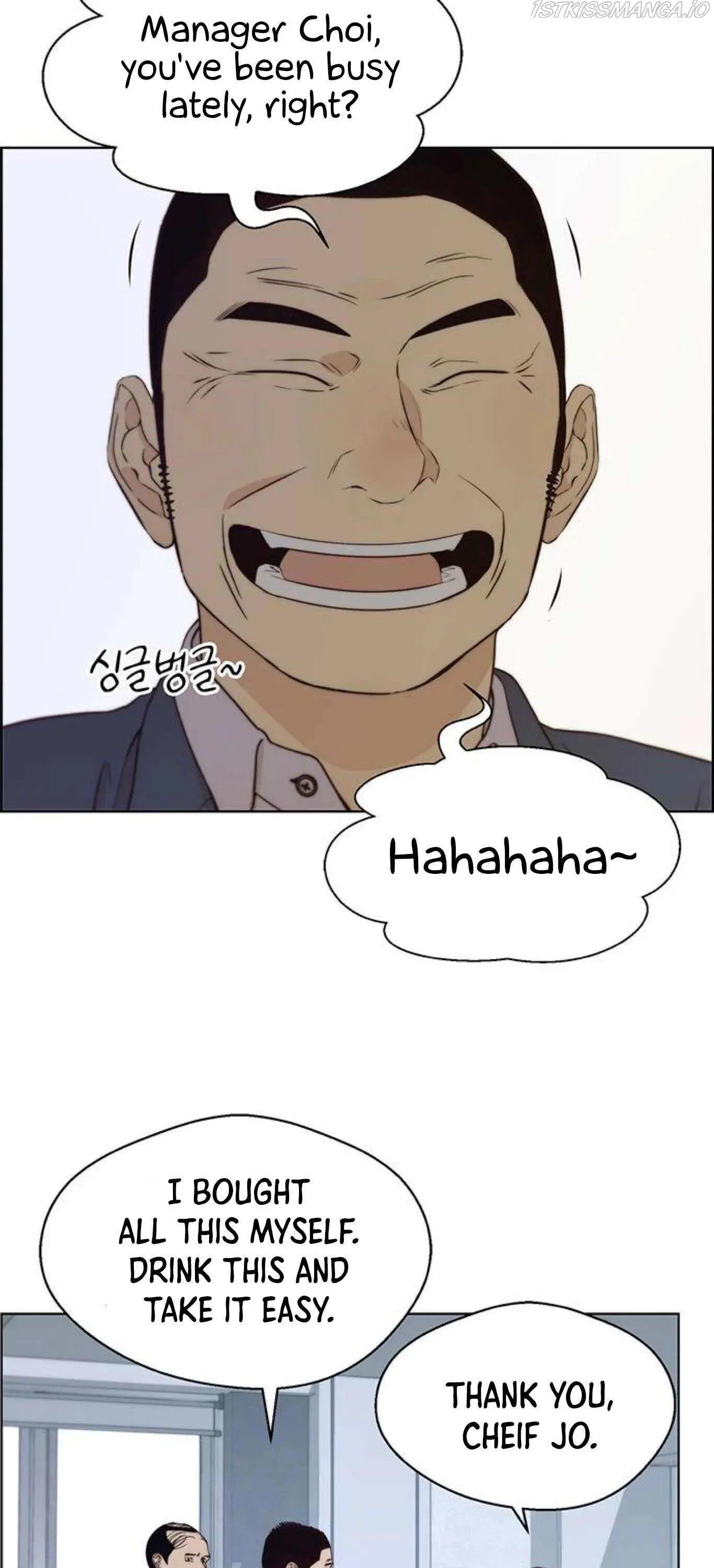 Read A Man's Man Manga Online