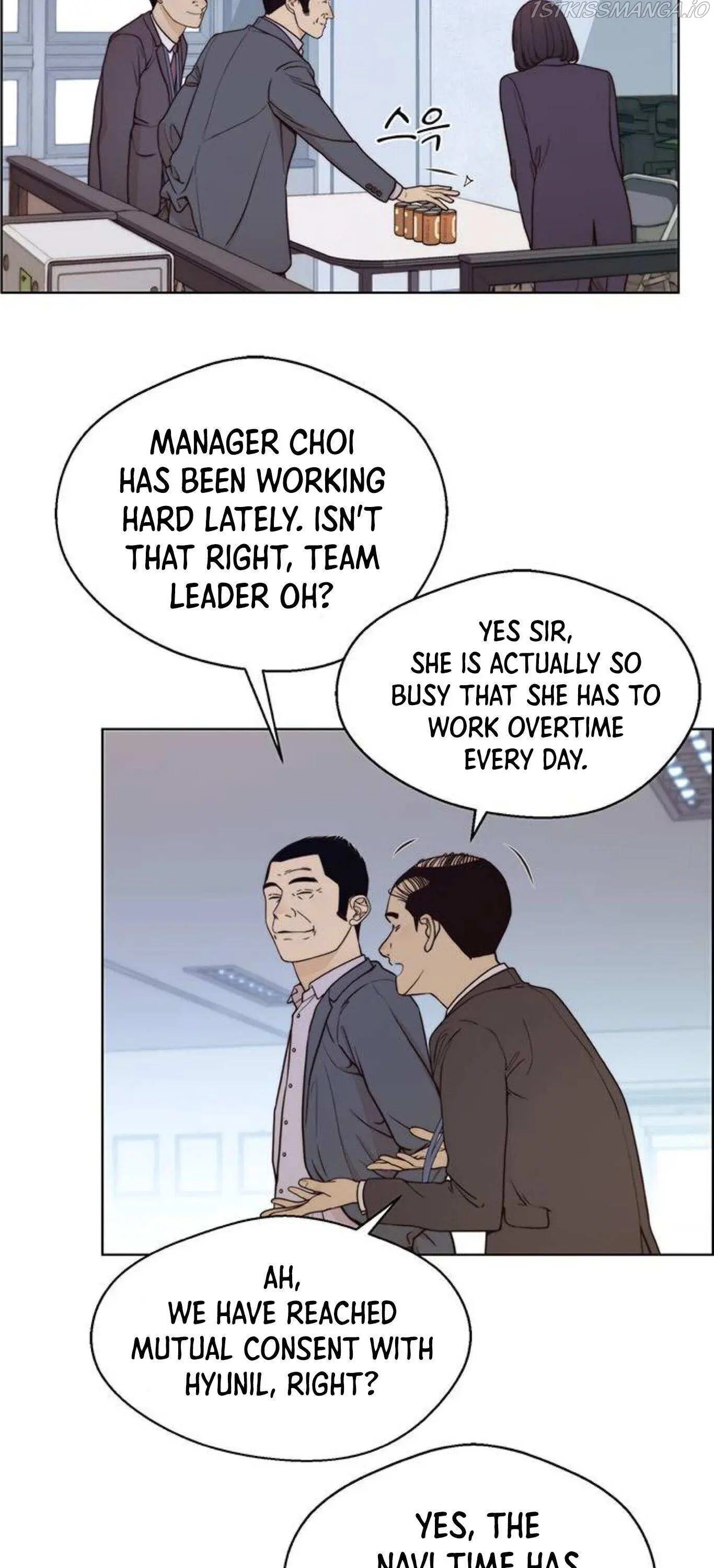 Read A Man's Man Manga Online