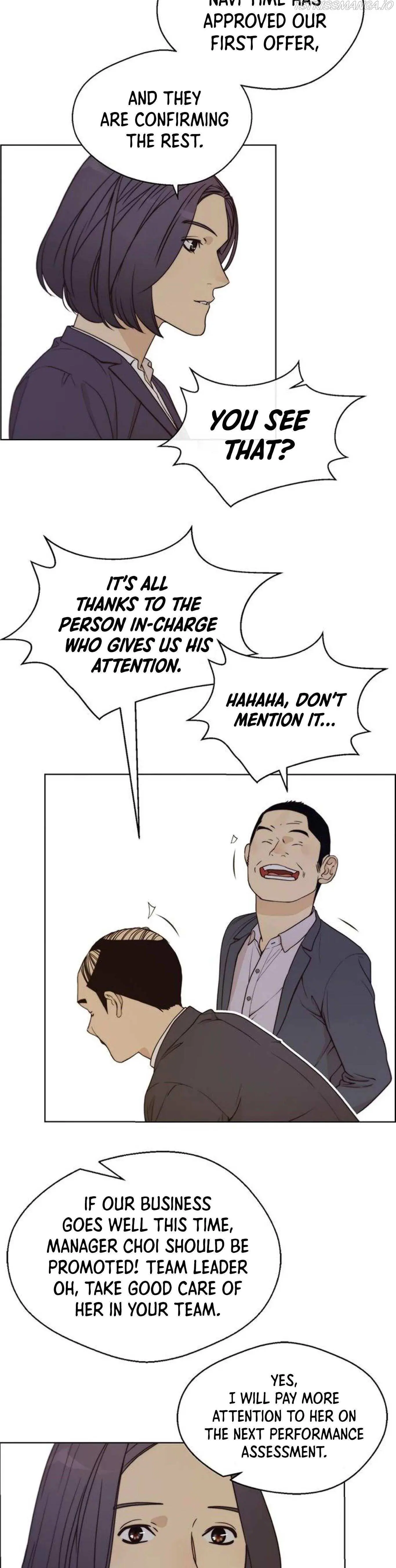 Read A Man's Man Manga Online