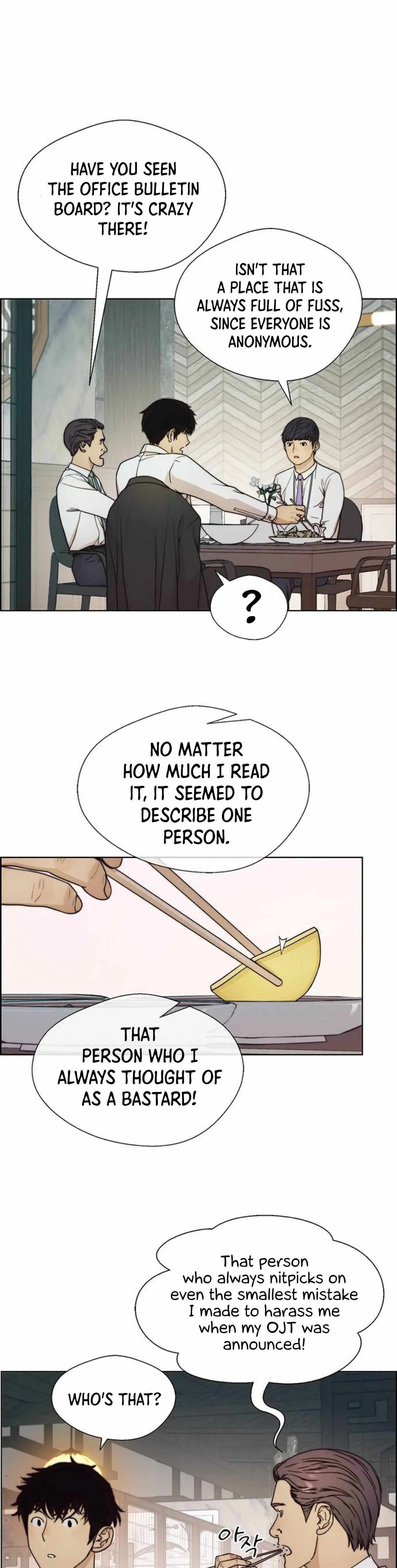 Read A Man's Man Manga Online