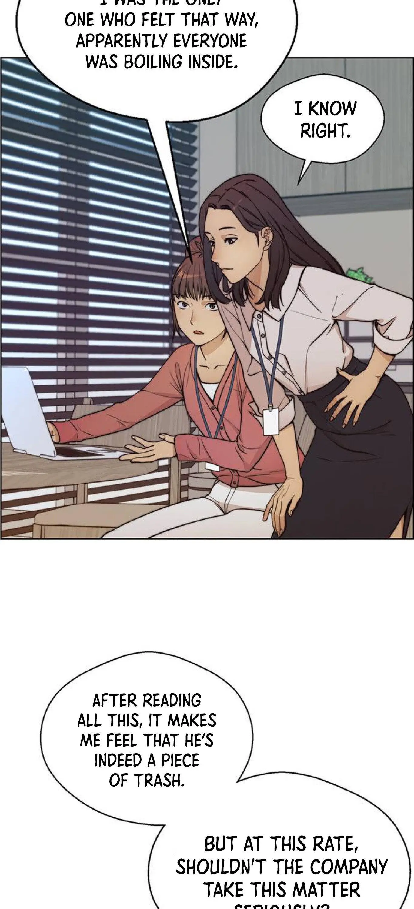 Read A Man's Man Manga Online
