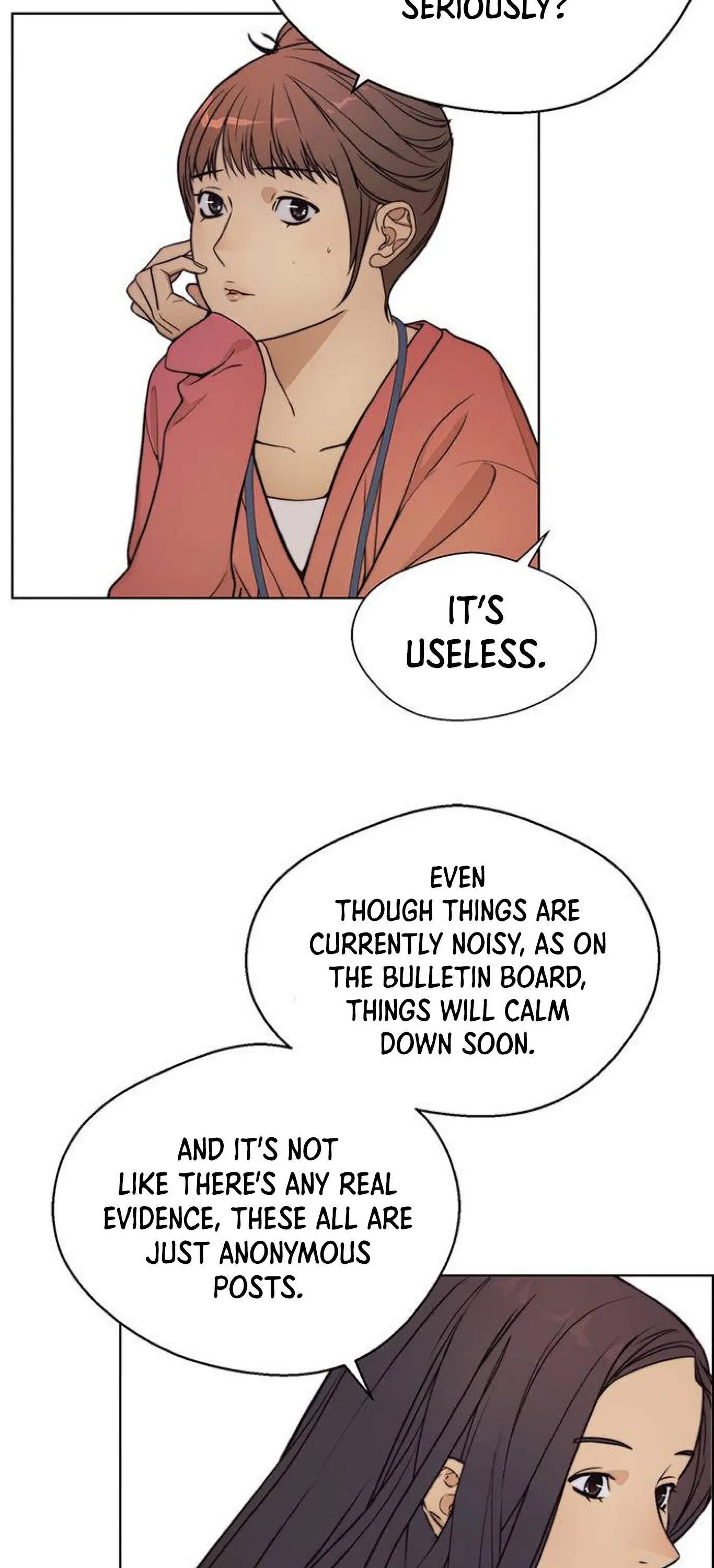 Read A Man's Man Manga Online