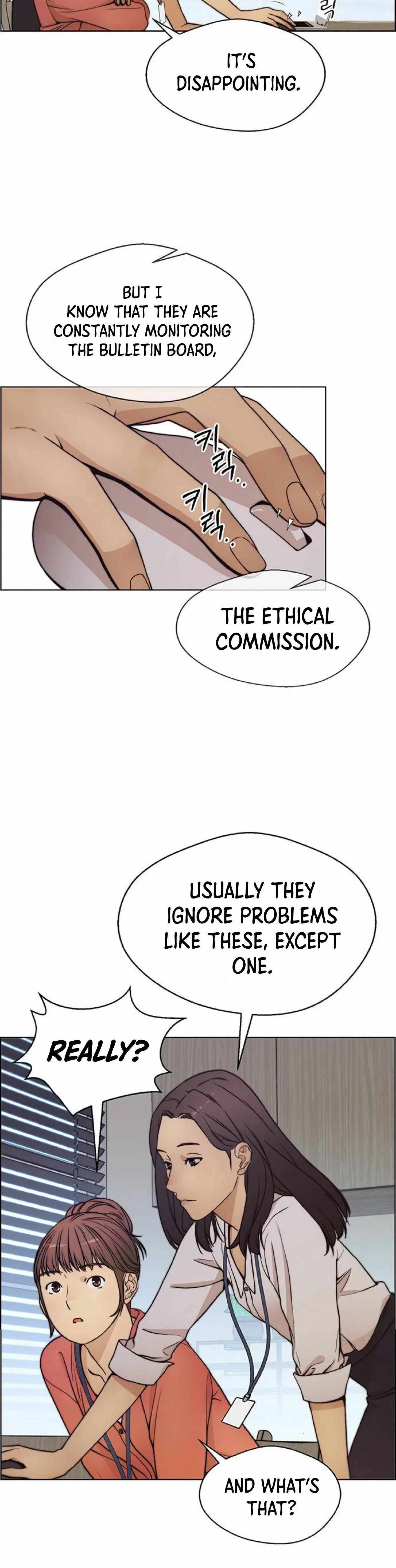 Read A Man's Man Manga Online