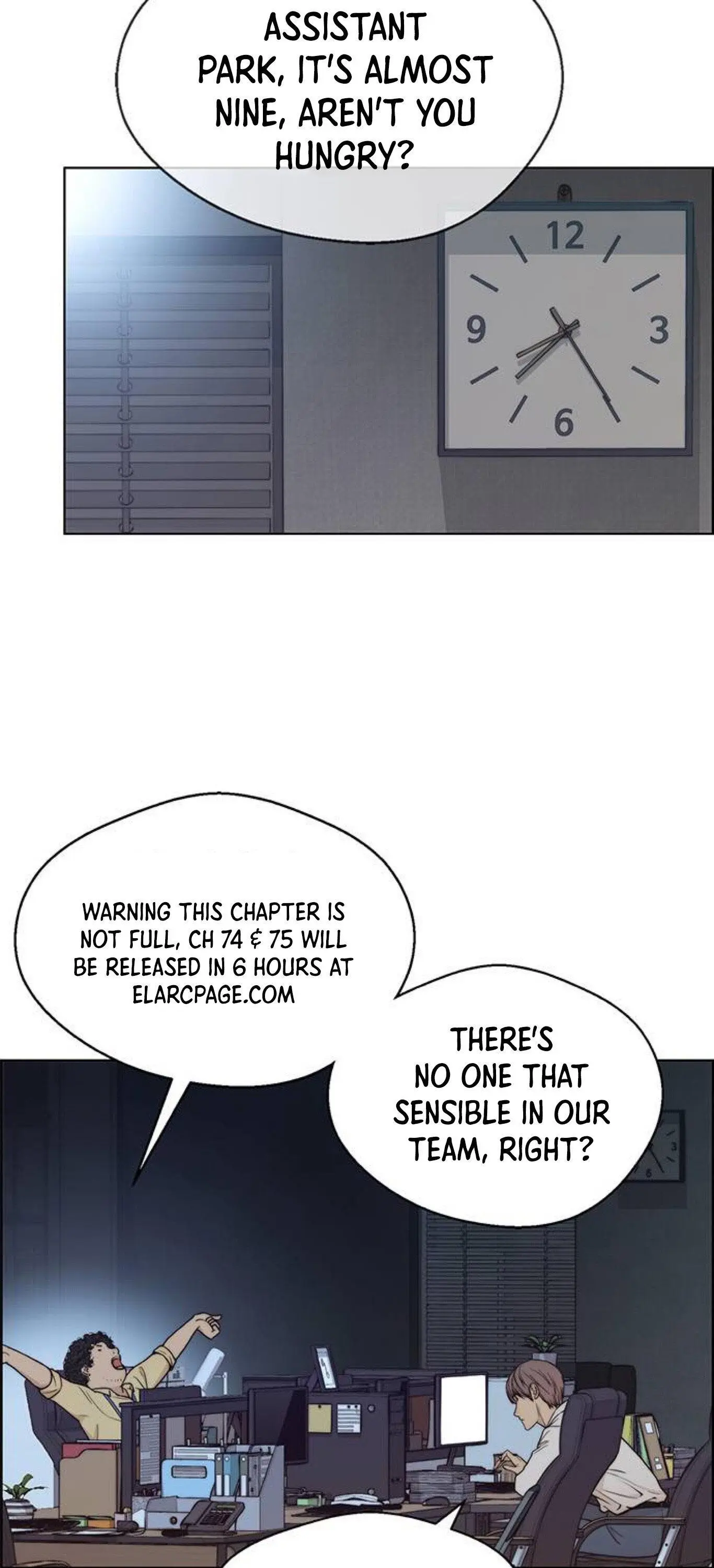 Read A Man's Man Manga Online