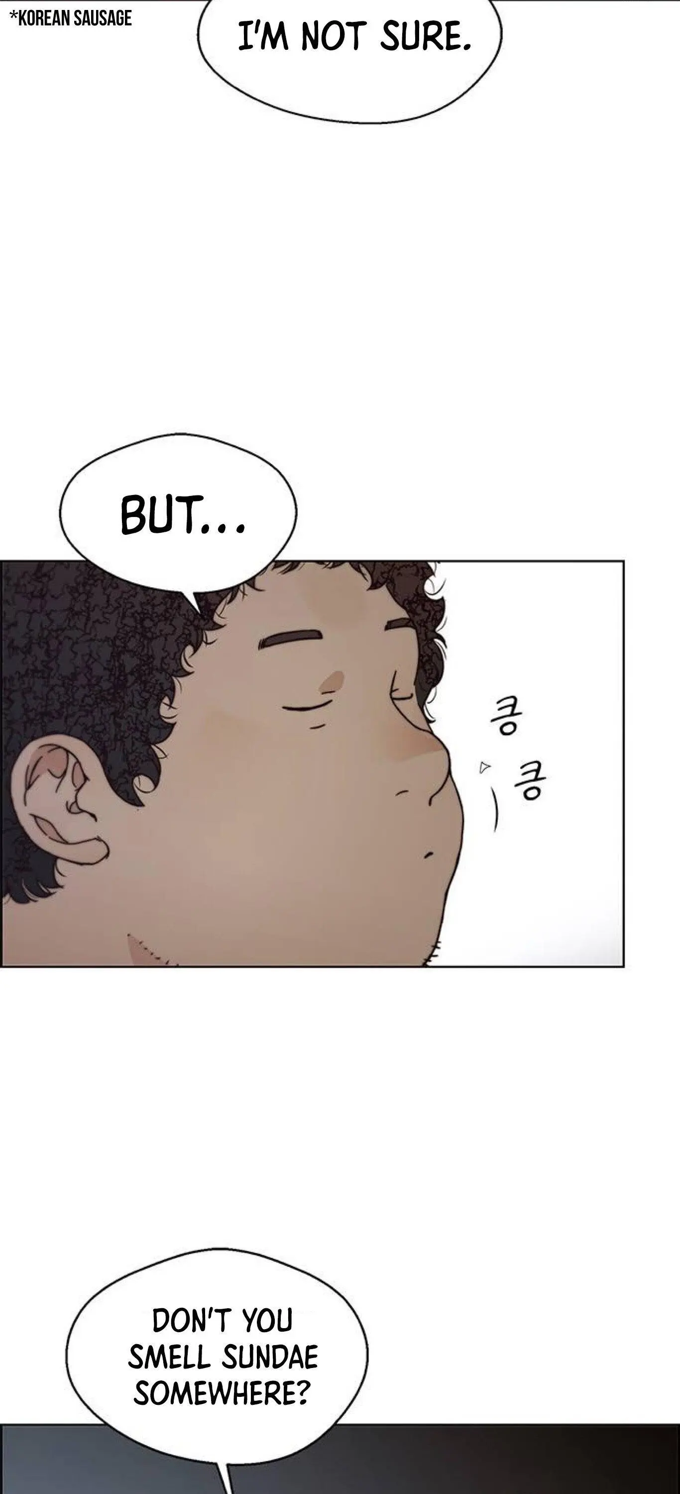 Read A Man's Man Manga Online