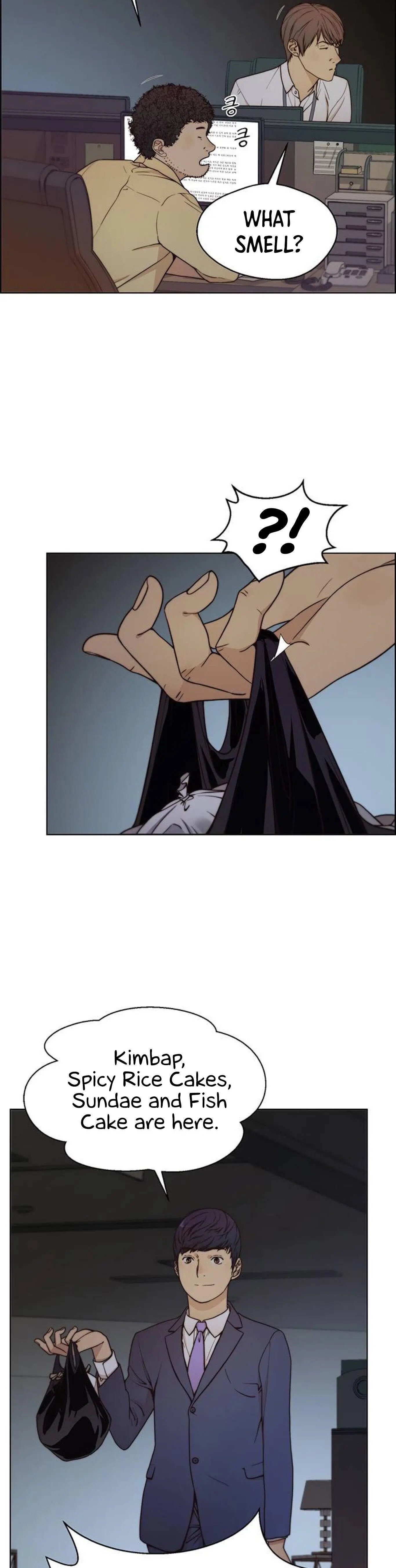 Read A Man's Man Manga Online