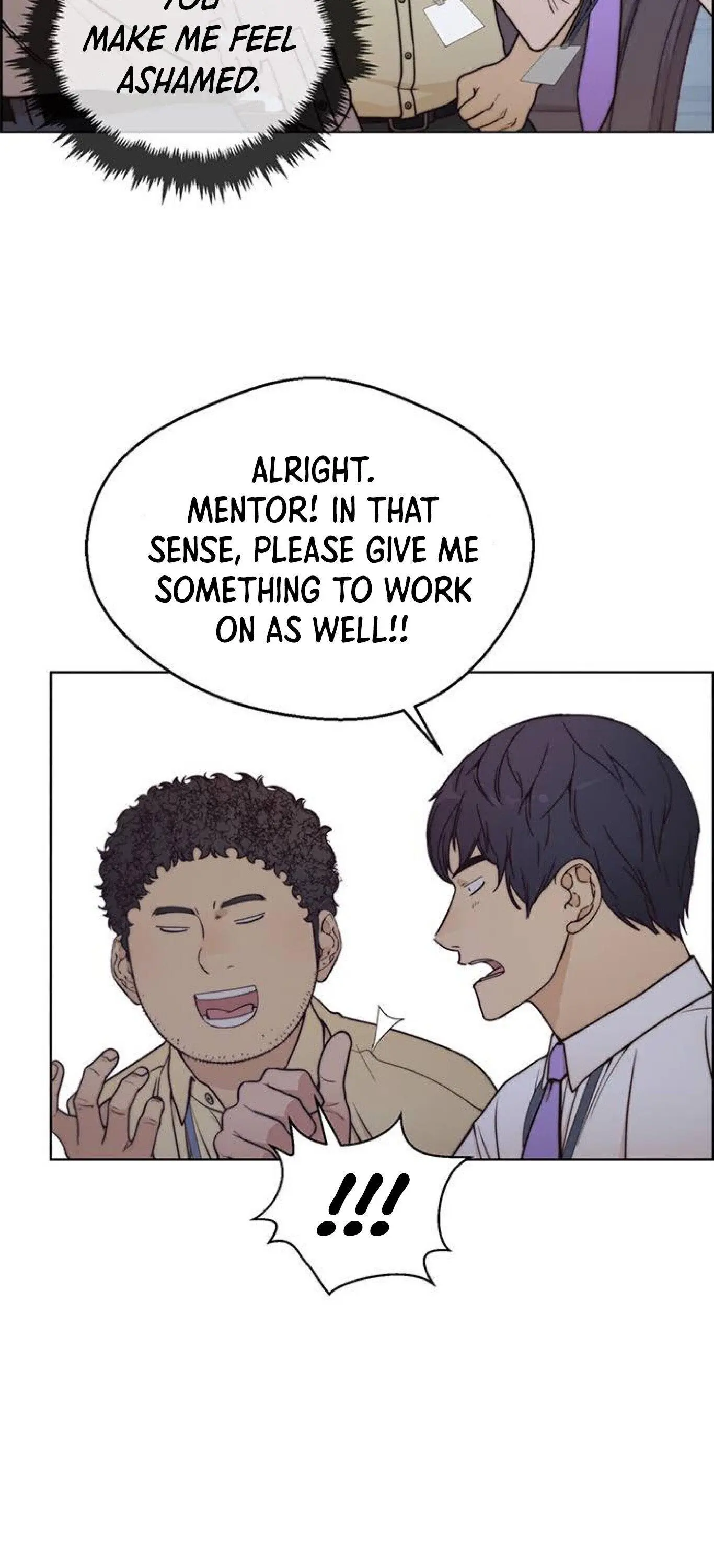 Read A Man's Man Manga Online