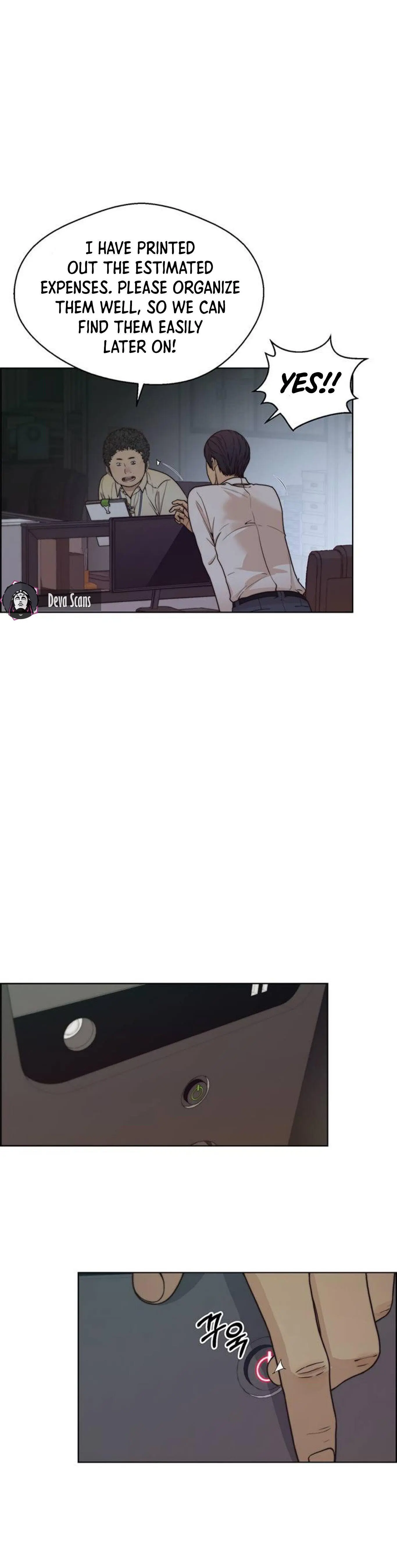 Read A Man's Man Manga Online