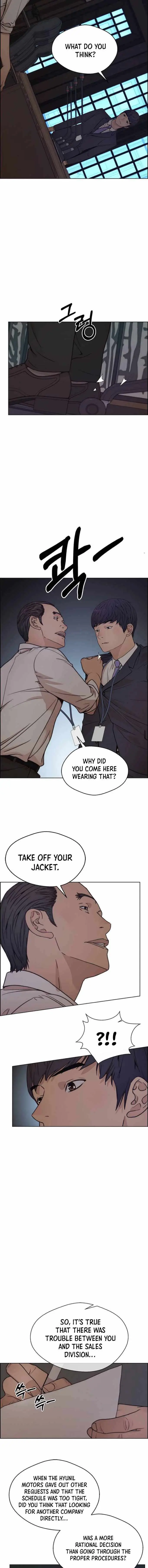 Read A Man's Man Manga Online