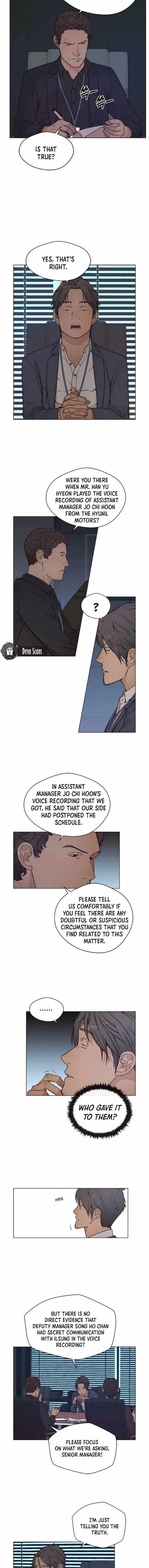 Read A Man's Man Manga Online