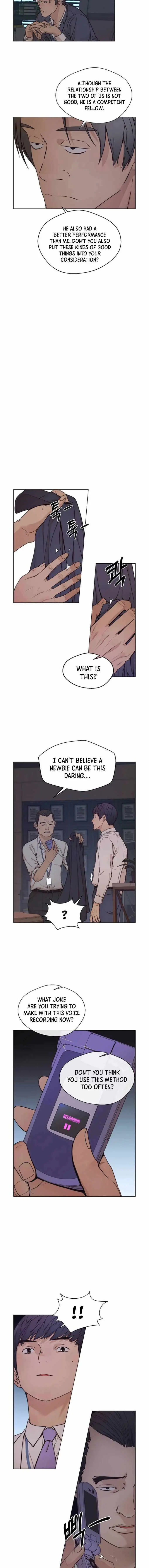 Read A Man's Man Manga Online