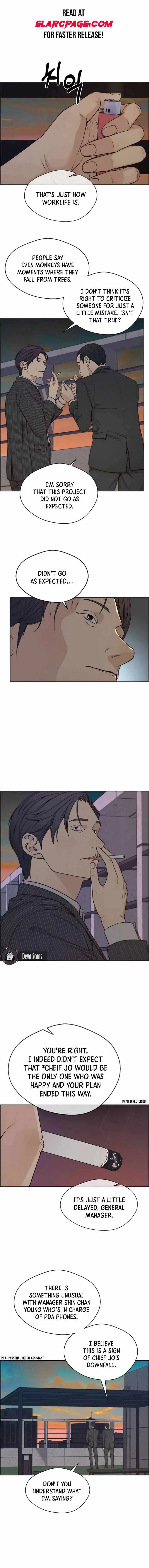 Read A Man's Man Manga Online