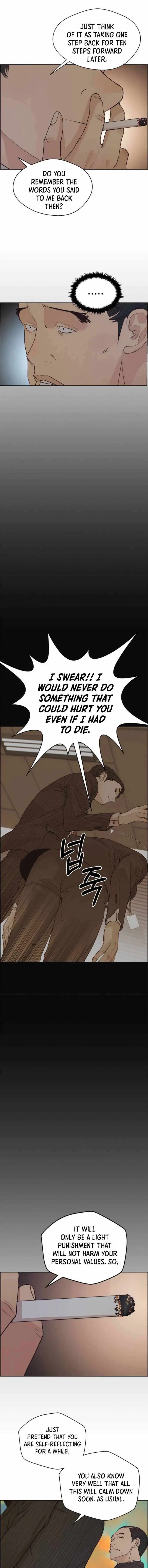 Read A Man's Man Manga Online