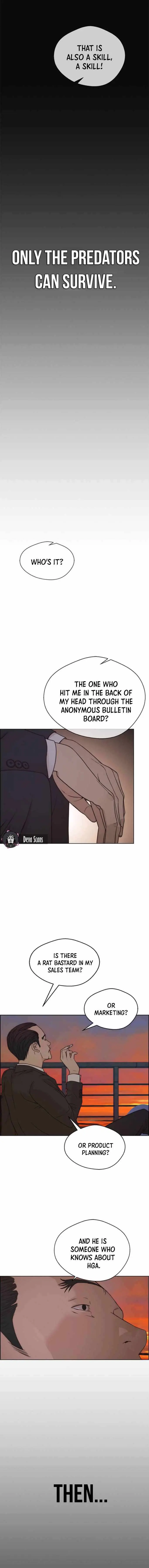 Read A Man's Man Manga Online