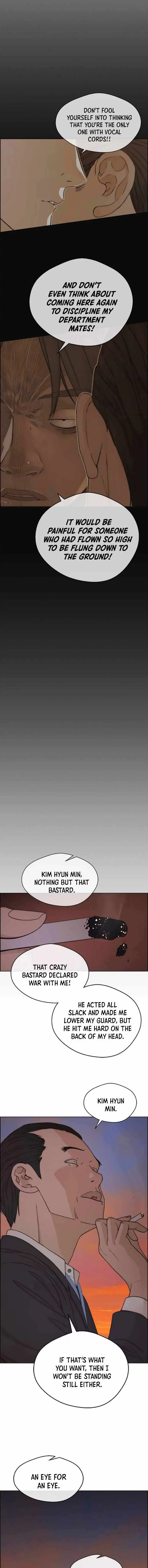 Read A Man's Man Manga Online