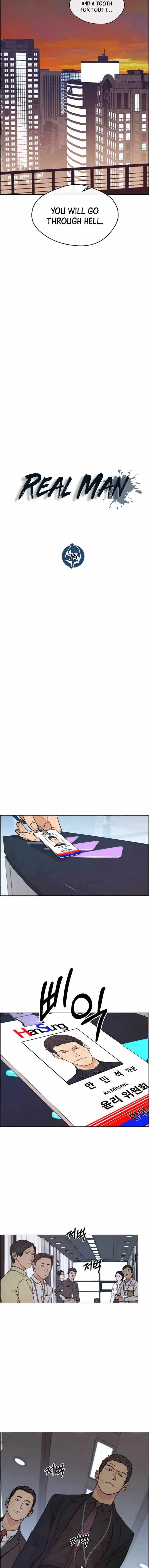 Read A Man's Man Manga Online