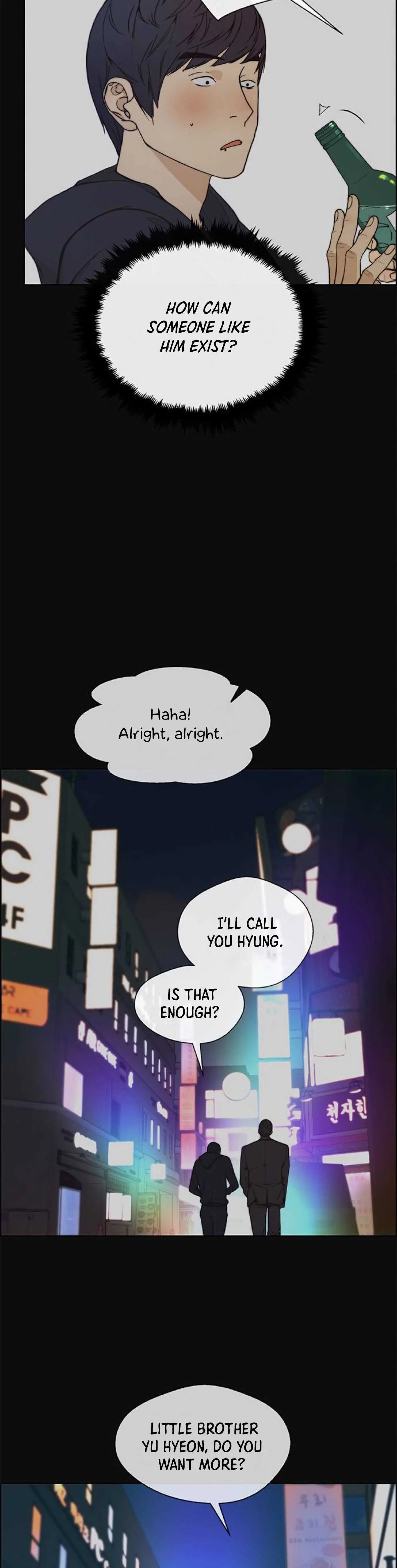 Read A Man's Man Manga Online