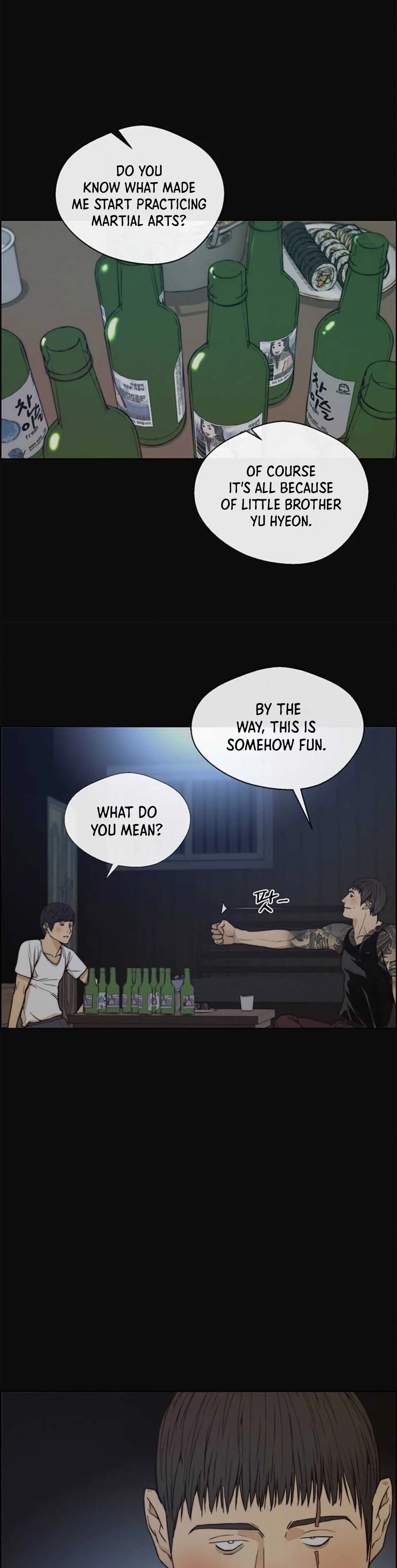 Read A Man's Man Manga Online