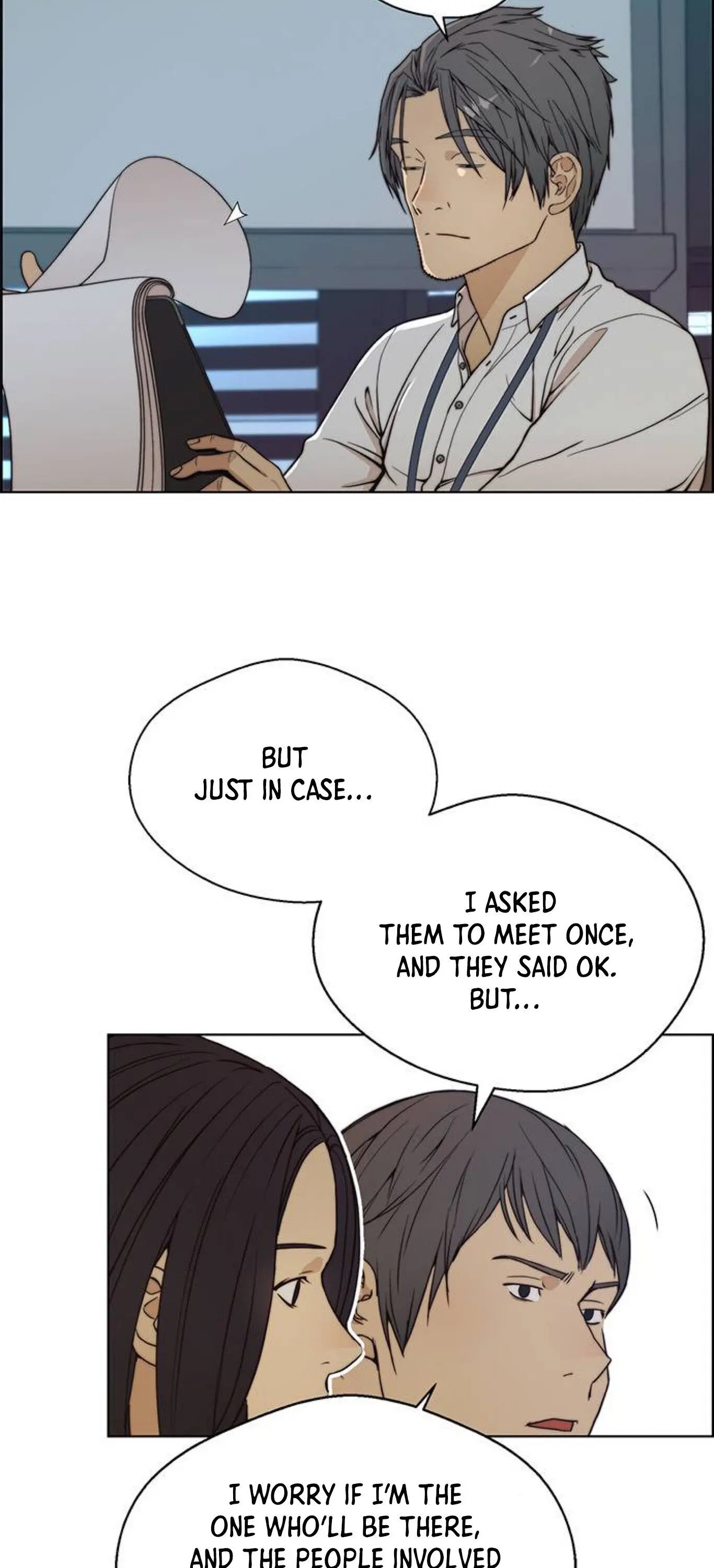 Read A Man's Man Manga Online