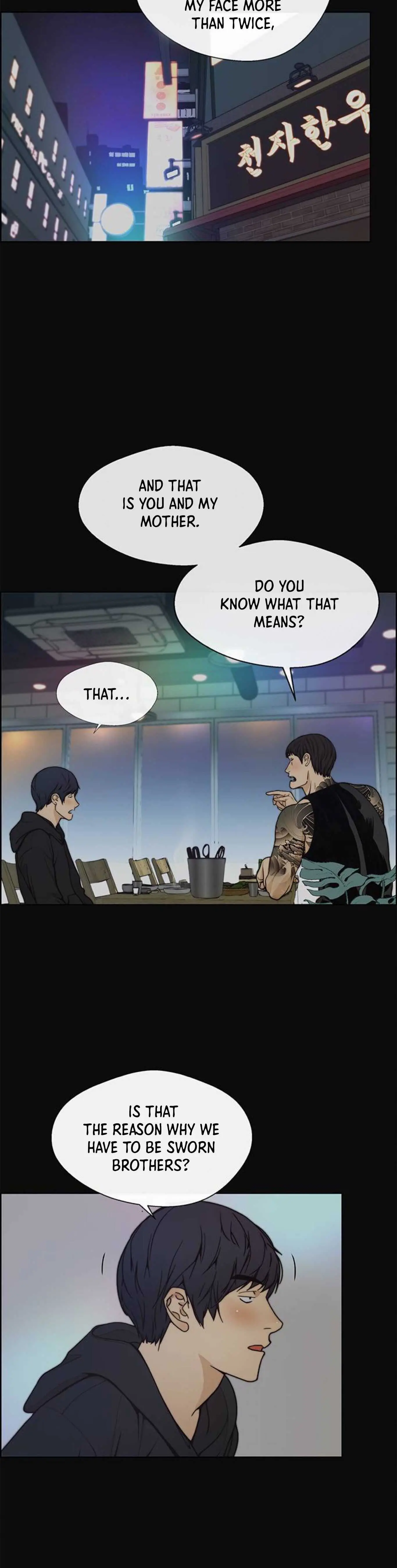 Read A Man's Man Manga Online