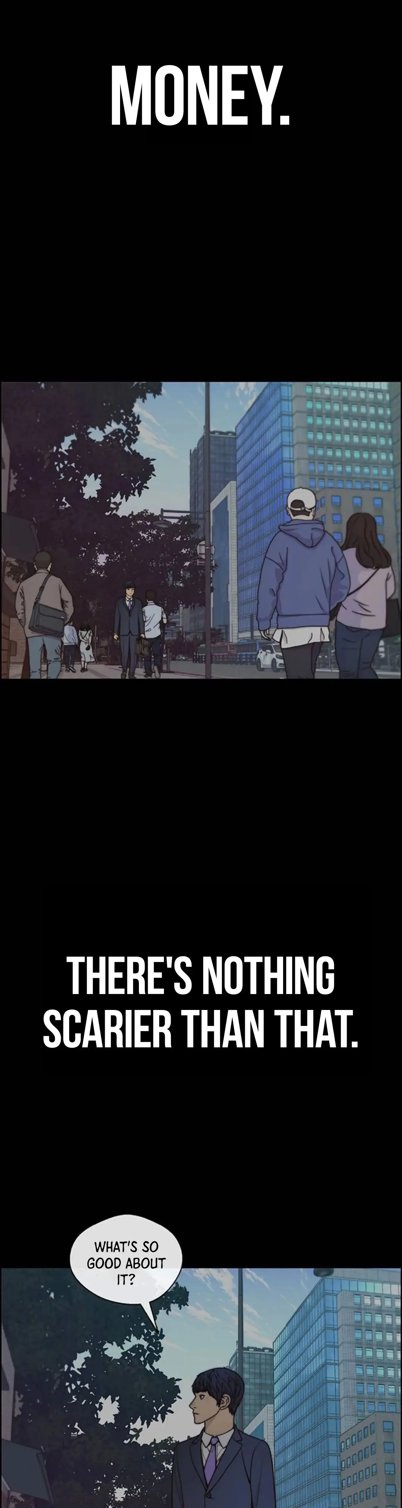 Read A Man's Man Manga Online