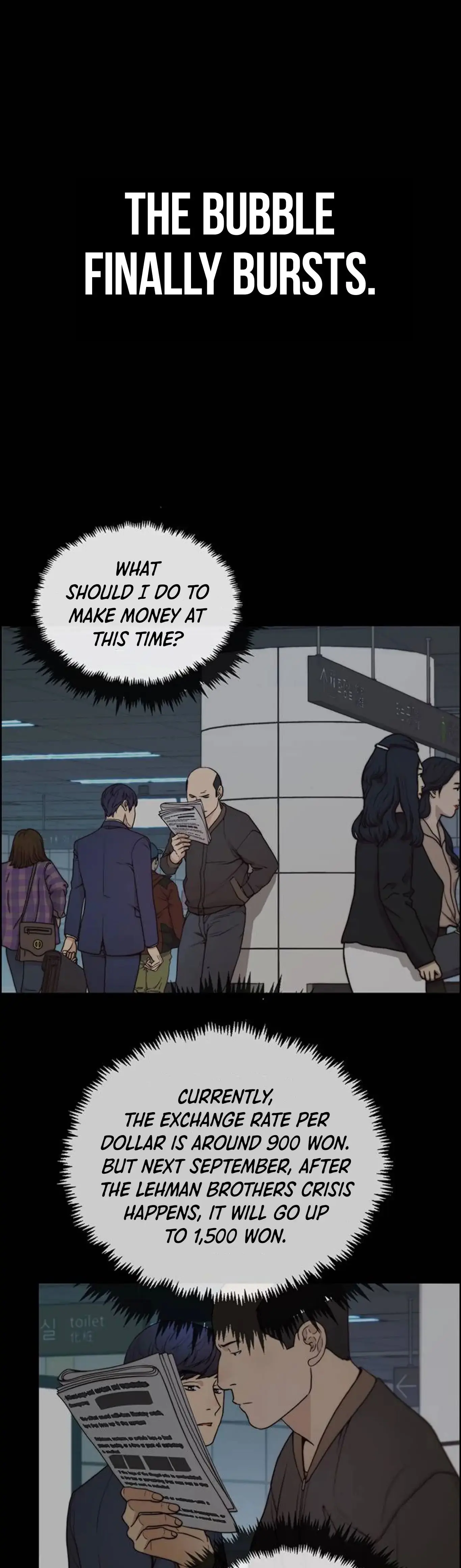 Read A Man's Man Manga Online