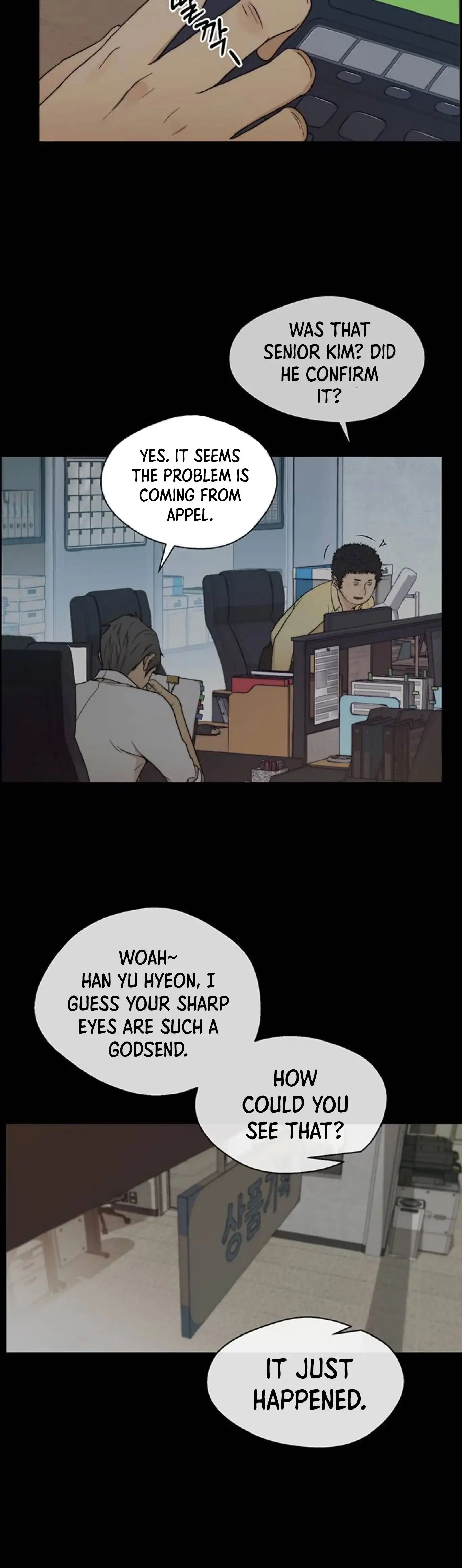 Read A Man's Man Manga Online
