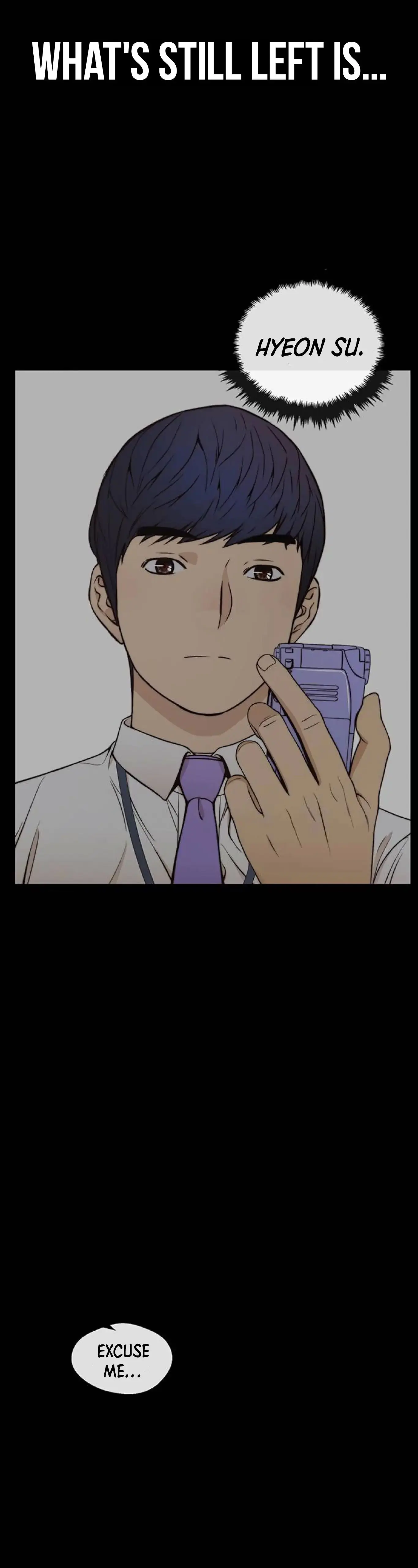 Read A Man's Man Manga Online